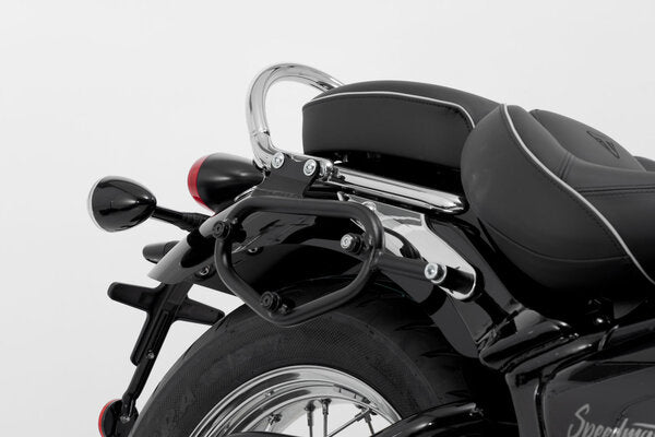 Legend Gear LC2 Side Bag Systems For Triumph