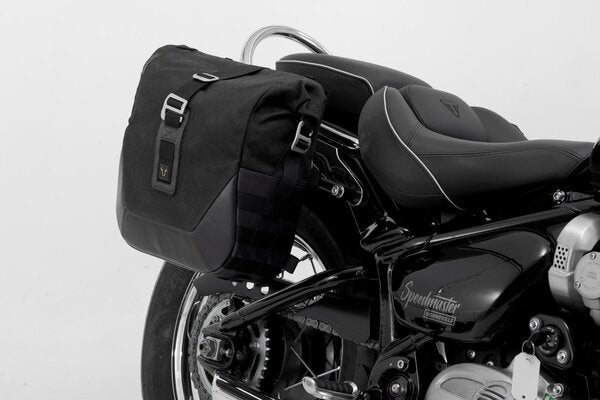 Legend Gear LC2 Side Bag Systems For Triumph