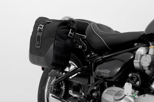 Legend Gear LC2 Side Bag Systems For Triumph