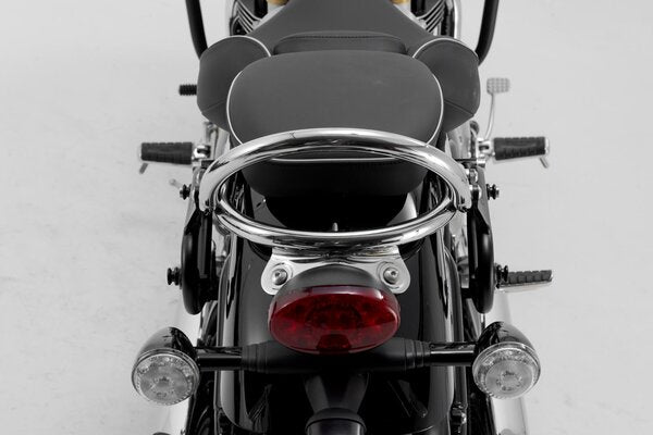 Legend Gear LC2 Side Bag Systems For Triumph