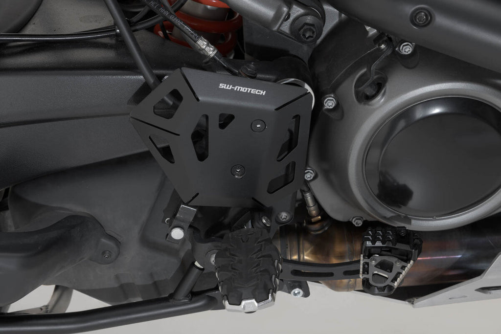 Protección Bomba De Freno  Para Harley Davidson Pan America