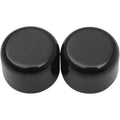 Short Black Magnetic Docking Point Covers