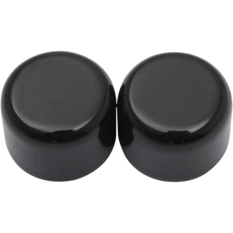 Short Black Magnetic Docking Point Covers