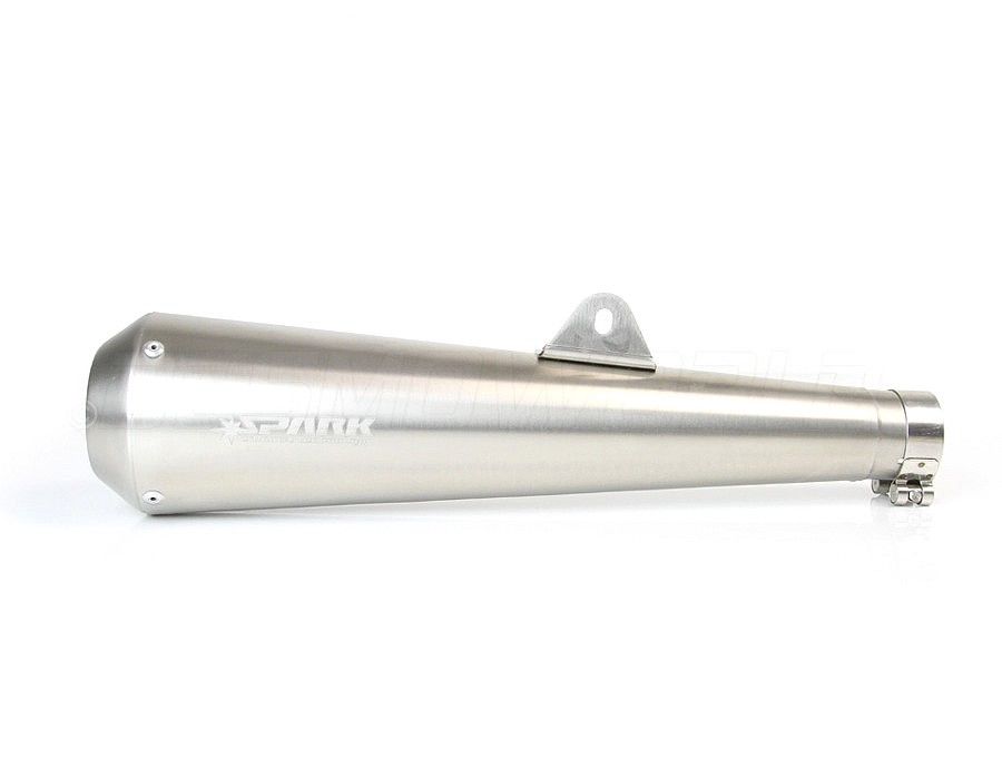 Universal Silencer Cafe Racer Megaphone Spark Universal Silencer Classic