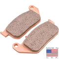 Sintered Front Brake Pads for Harley Davidson Sportster 04-13
