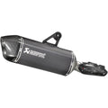 Slip-On Line Muffler Titanium Black BMW R1200GS