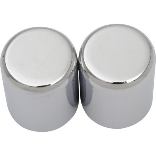 Small Chrome Magnetic Docking Point Covers