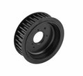 Smooth Cruising Front 34 Tooth Pulley For Harley-Davidson Big Twin 1984-E1994