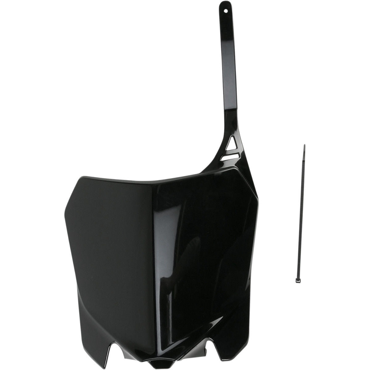 Soporte Placa Numero Honda CRF Front Number Plate Support