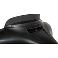 Spoiler Windshields For Oem Batwing Fairings Dark Black Smoke 3"