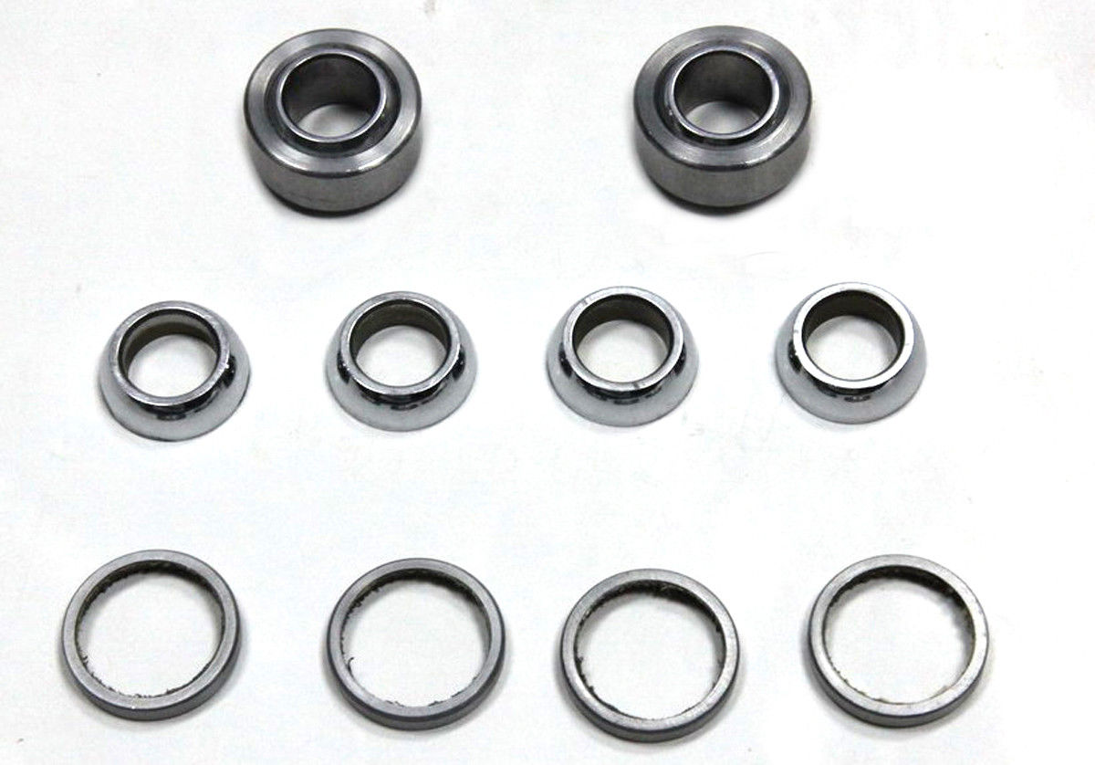 Kit Rodamientos Balancines Horquilla Para Harley-Davidson Springer 9139 9140