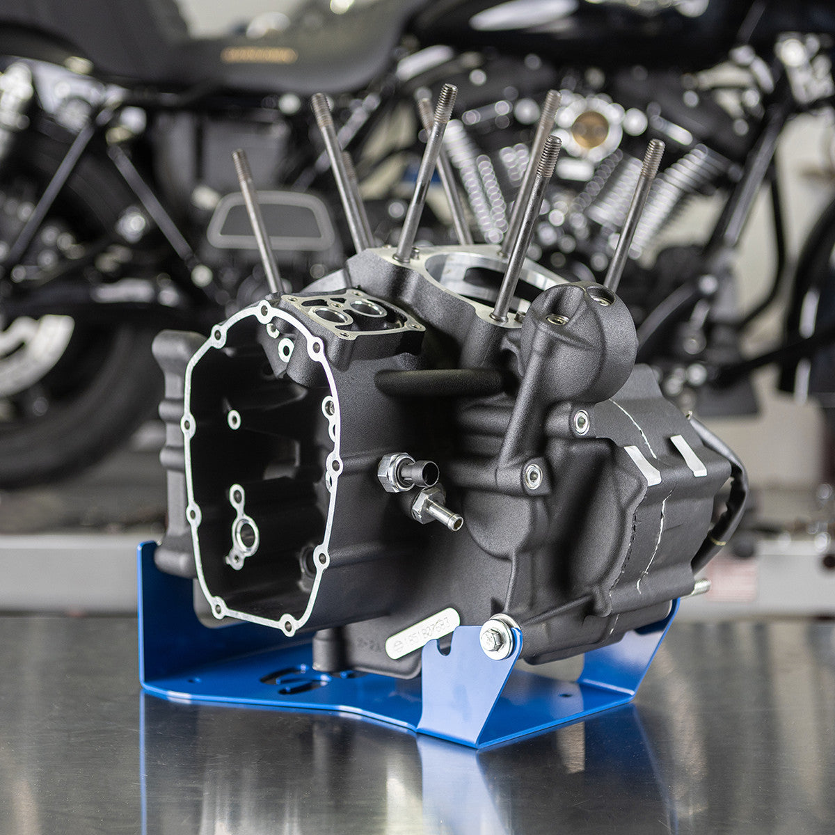 ENGINE STAND FOR M-EIGHT FOR HARLEY DAVIDSON
