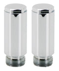 Suplementos Extensiones Horquilla Para Harley-Davidson 39mm Fork Tube Extensions