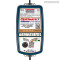 OPTIMATE 7 12V/24V 8-STEP 12V 10A / 24V 5A SEALED BATTERY SAVING CHARGER &amp; MAINTAINER