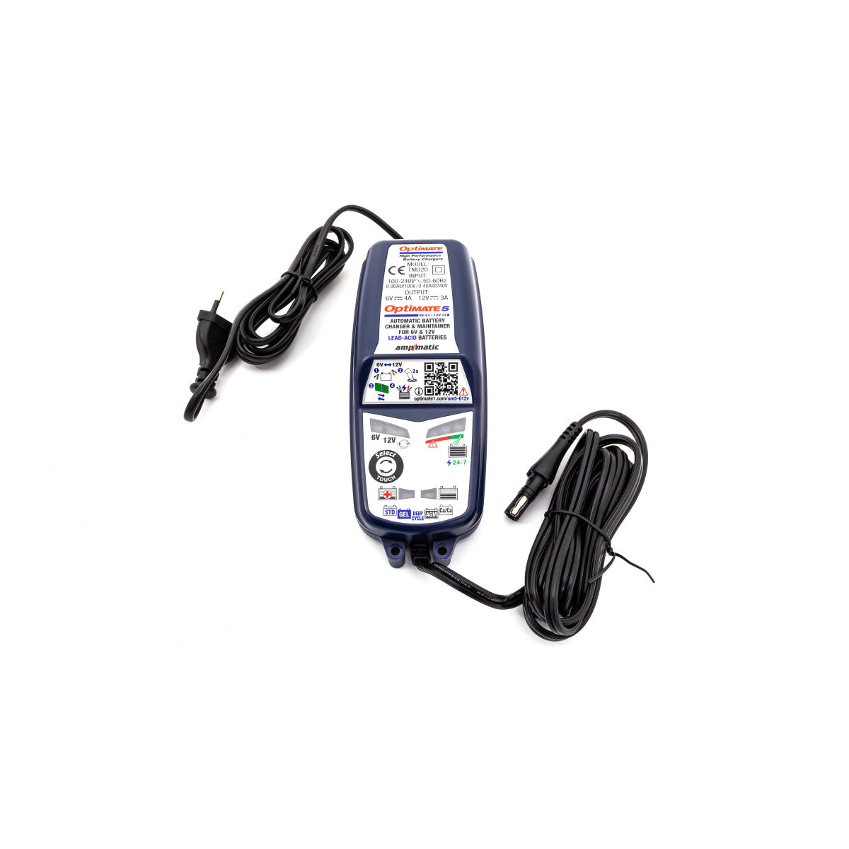 Optimate™ 5 Select