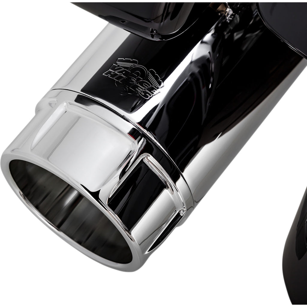 TORQUER 450 SLIP-ON MUFFLERS FOR HARLEY DAVIDSON