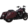 TORQUER 450 SLIP-ON MUFFLERS FOR HARLEY DAVIDSON