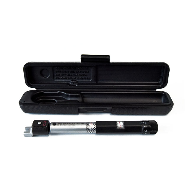 Torque Wrench for 6.3mm spoke nipples