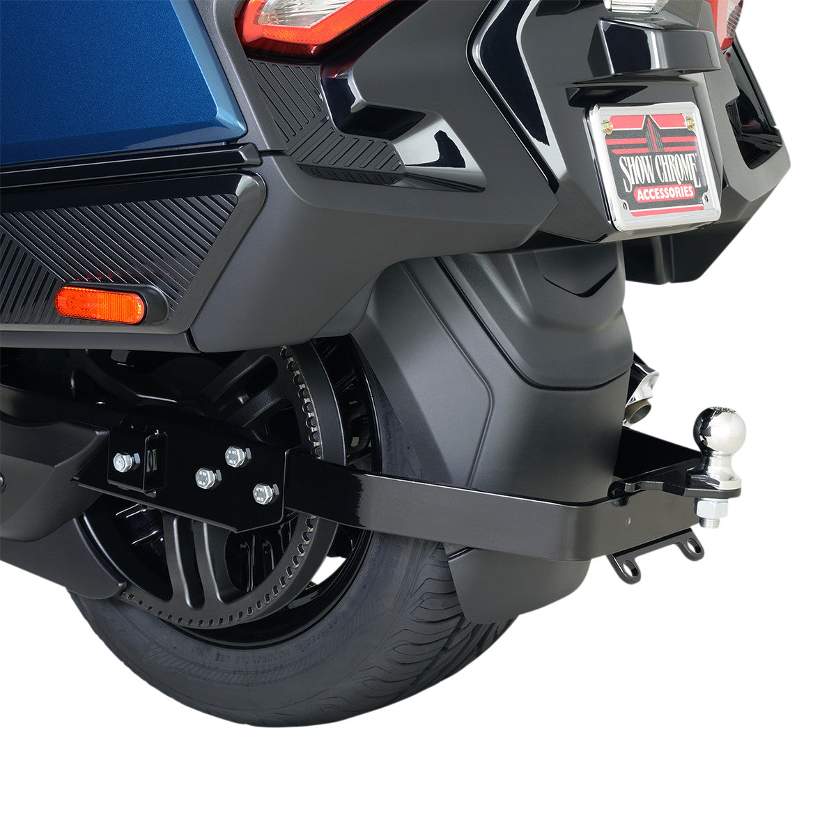 Show Chrome Accesories 41-264 Trailer Hitch For Can-Am Spyder