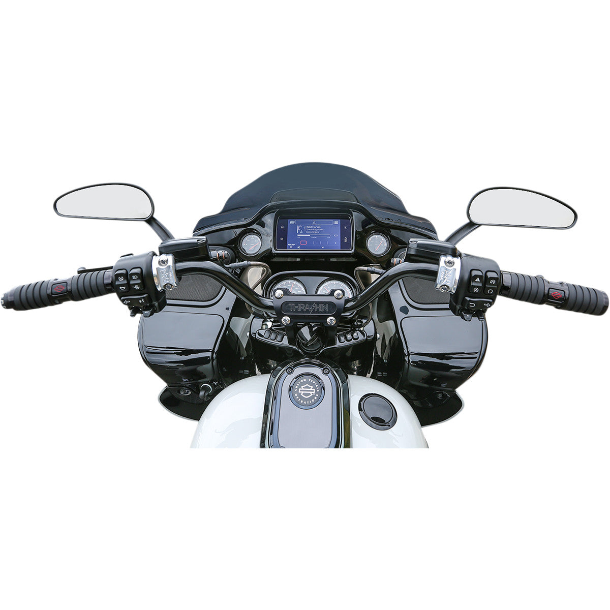 Road Glide Riser Adapter For Harley Davidson
