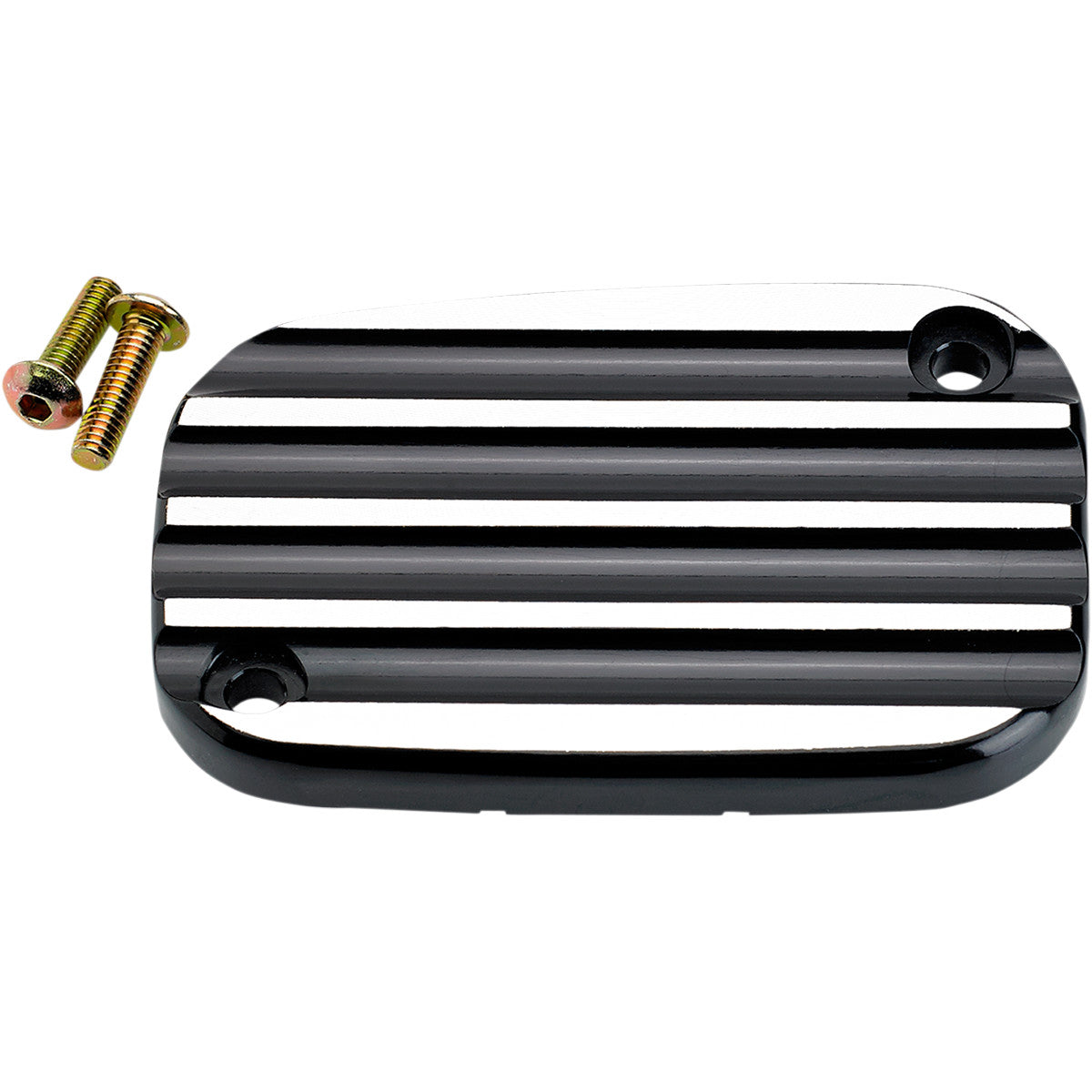 Tapa Bomba Freno Para Harley-Davidson® Touring 08-Up Front Master Cylinder Cover