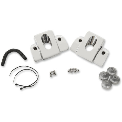 Tapas Tornillos Culata Y Bujia Para Harley-Davidson® Spark Plug/Head Bolt Covers
