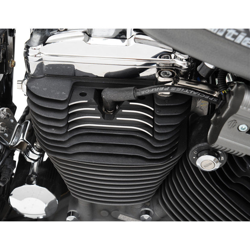 Tapas Tornillos Culata Y Bujia Para Sportster® Spark Plug/Head Bolt Covers