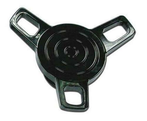 Tapon Deposito Gasolina Spinner Black Para Harley-Davidson® Vented Gas Cap