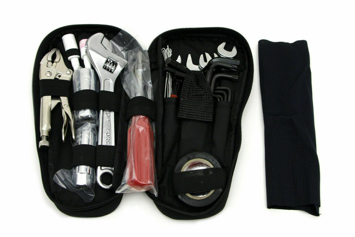 Tear Drop FXST Tool Kit For Harley-Davidson