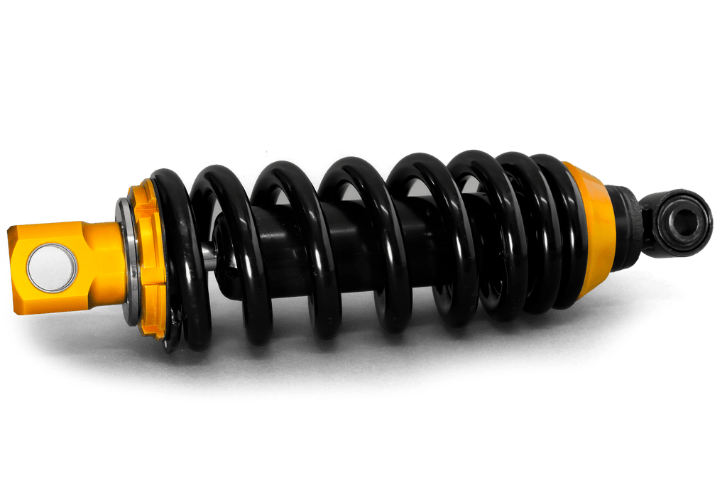 Müller, Suspension Baja Para Harley-Davidson Softail M8