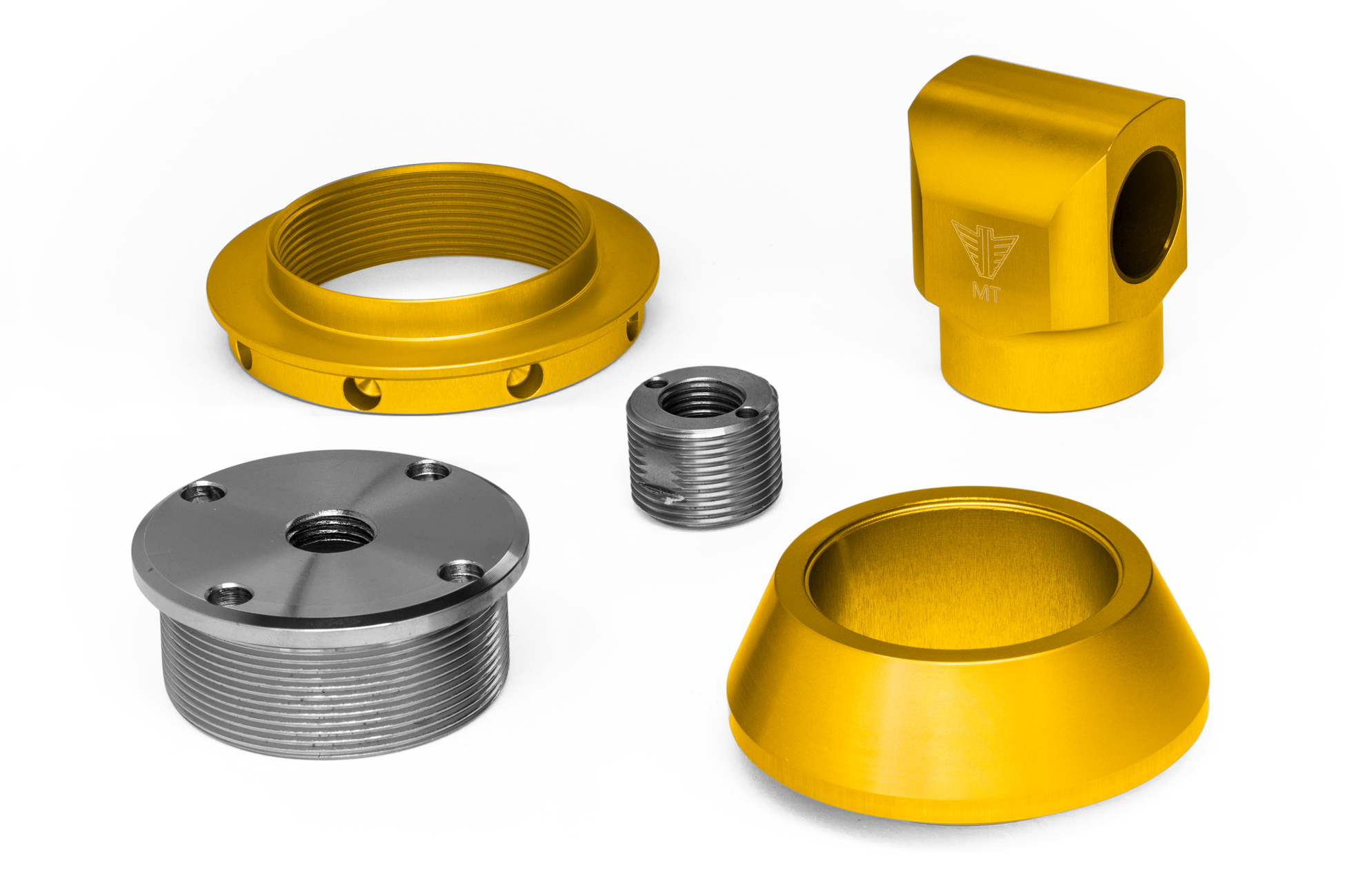 Müller MP2 Rear Suspension Lowering Kit For Harley-Davidson Softail Milwaukee Eight