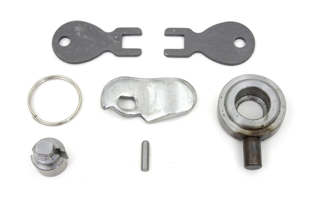 Tool Box Lock Assembly For Harley-Davidson 1940-1964