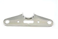 Top Triple Tree Cover Solid Style Stainless Steel For Harley-Davidson