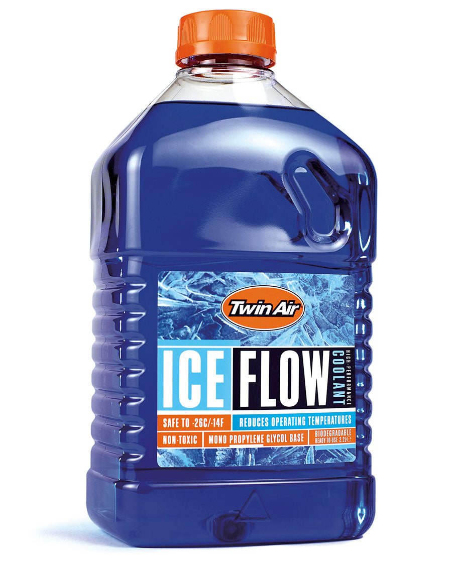 Liquido Anticongelante Refrigerante Radiador Iceflow High Performance Coolant