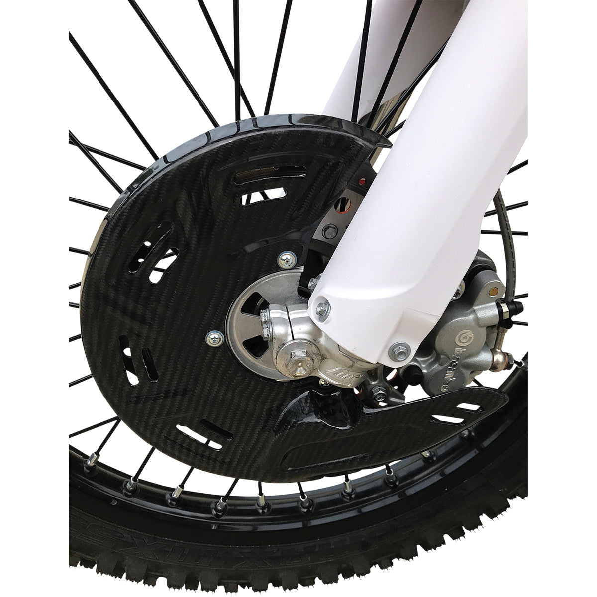 Extreme Front Rotor Guard For KTM/ HUSQVARNA 17-22, GAS GAS 21-22
