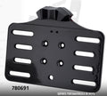 Universal Illuminated License Plate Holder for Harley Davidson
