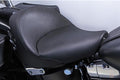 Danny Gray IST Bigist Vinyl Solo Seat for Harley-Davidson Softail