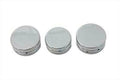 Upper Fork Nut Covers For Harley-Davidson