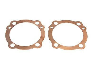 V-Twin Cylinder Head Gaskets Copper For Harley-Davidson