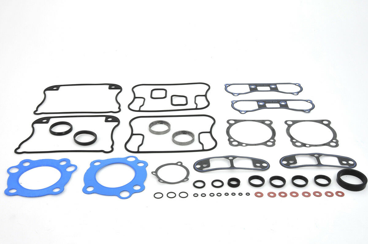 V-Twin Top End Gasket Kit For Harley-Davidson