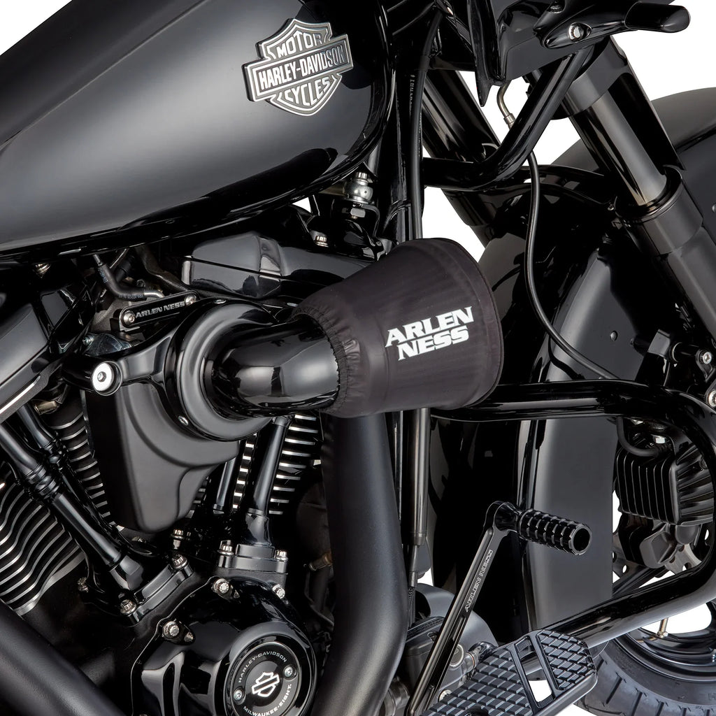 Funda Protector Para Lluvia Pre Filtro De Aire Arlen Ness 18-064 Velocity Rain Sock