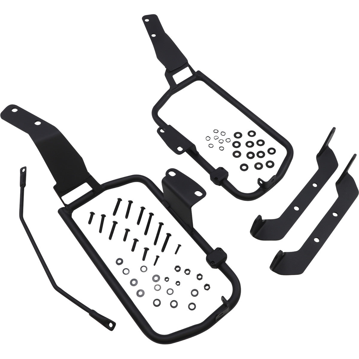 Top Case Mounting Plate Options For BMW