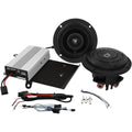 400-Watt-Verstärker-/Lautsprecher-Kit für Harley Davidson