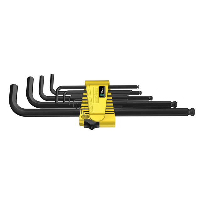 Wera Blacklaser Hex Key Set
