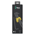 Wera Blacklaser Hex Key Set