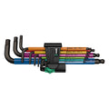 Wera, Multicolour Hex Key Set