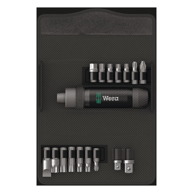 Wera Impact Driver Kit 2090/17