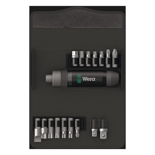 Wera Impact Driver Kit