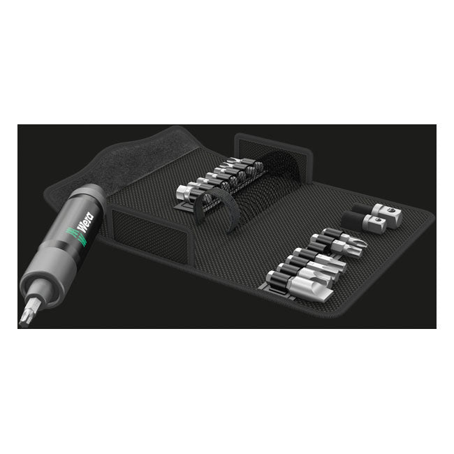 Wera Impact Driver Kit 2090/17