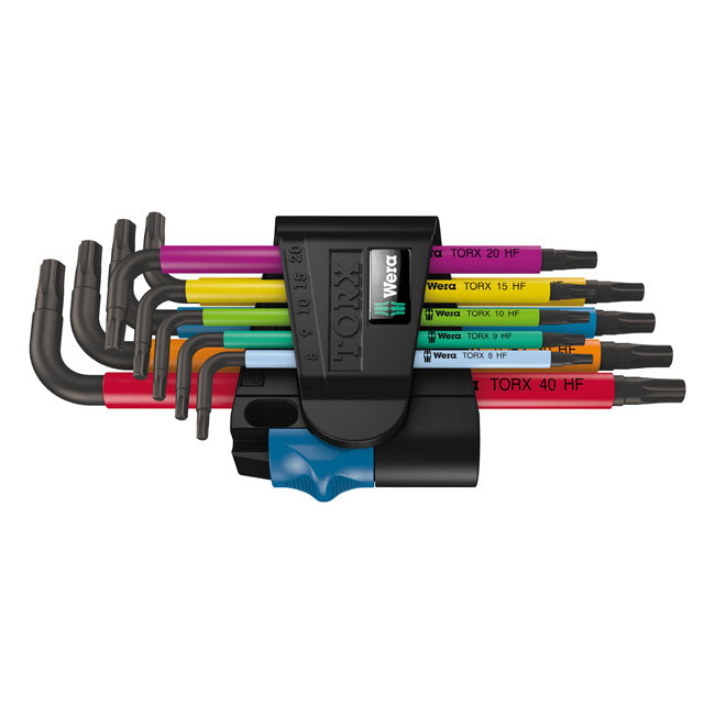 Wera, Juego De Llaves Torx® Multicolor